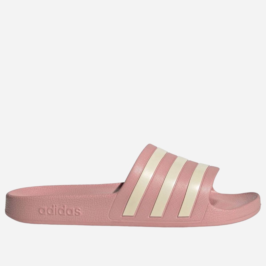 Акція на Жіночі шльопанці Adidas Adilette Aqua GZ5877 39 Рожеві від Rozetka