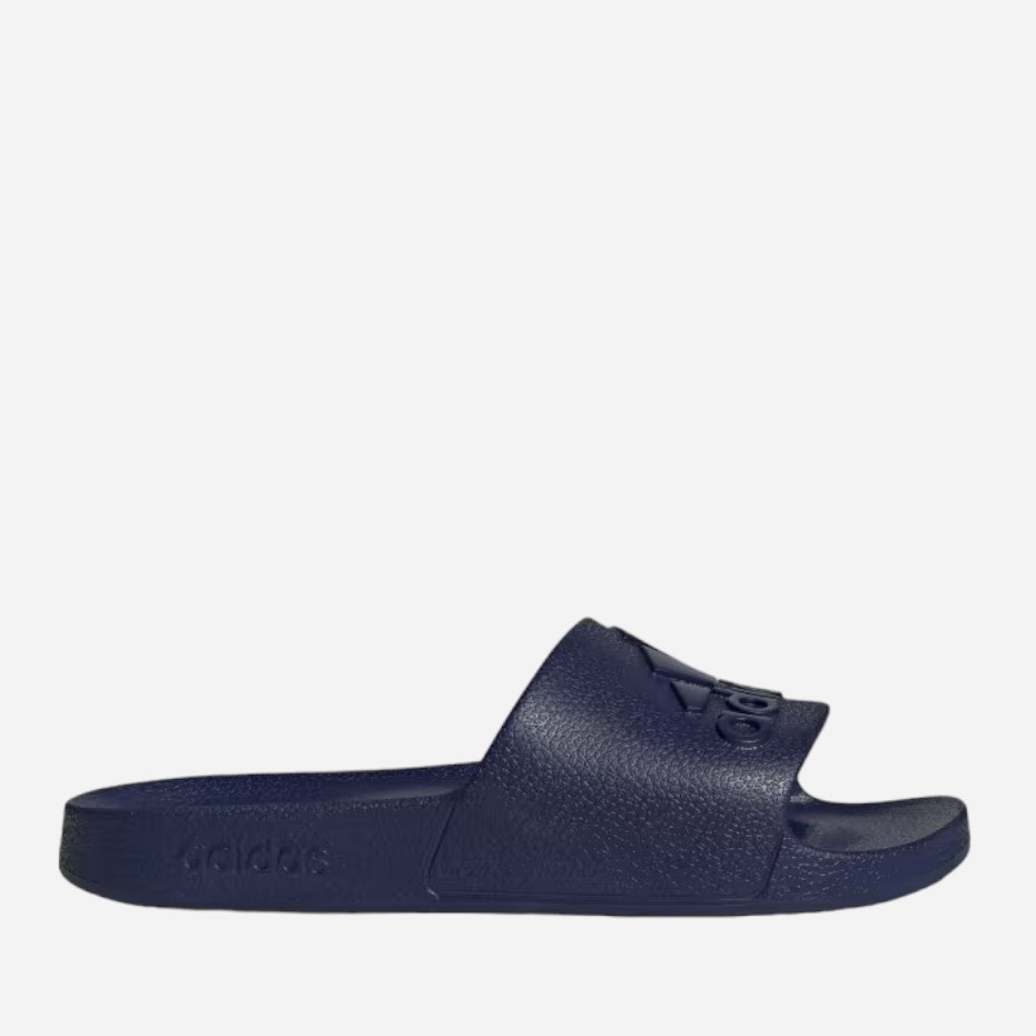 Акція на Чоловічі шльопанці Adidas Adilette Aqua IF7374 42 Сині від Rozetka