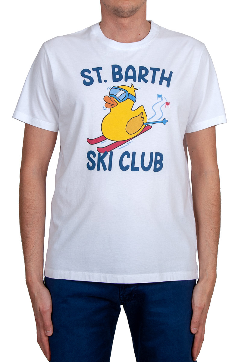 

Футболка MC2 Saint Barth XL Белый (ARN0001 SNDU01-XL)