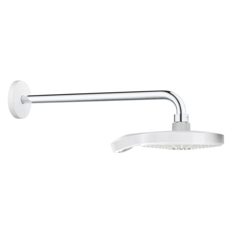 

Лейка для верхнего душа с держателем Grohe Power