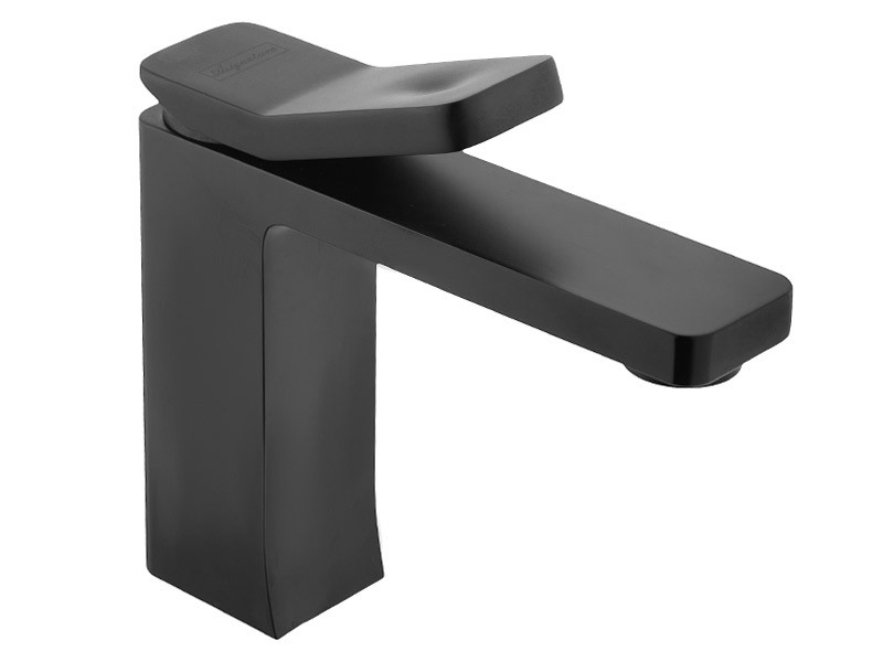

Смеситель для умывальника Asignatura Unique 85501602 черный