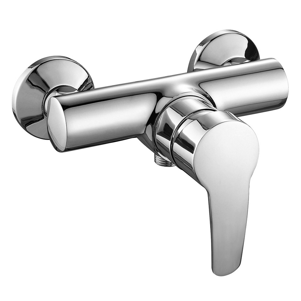 

Смеситель для душа Imprese Horak хром, 40 мм