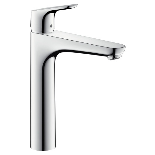 

Смеситель для умывальника Hansgrohe Focus 190 однорычажный, хром