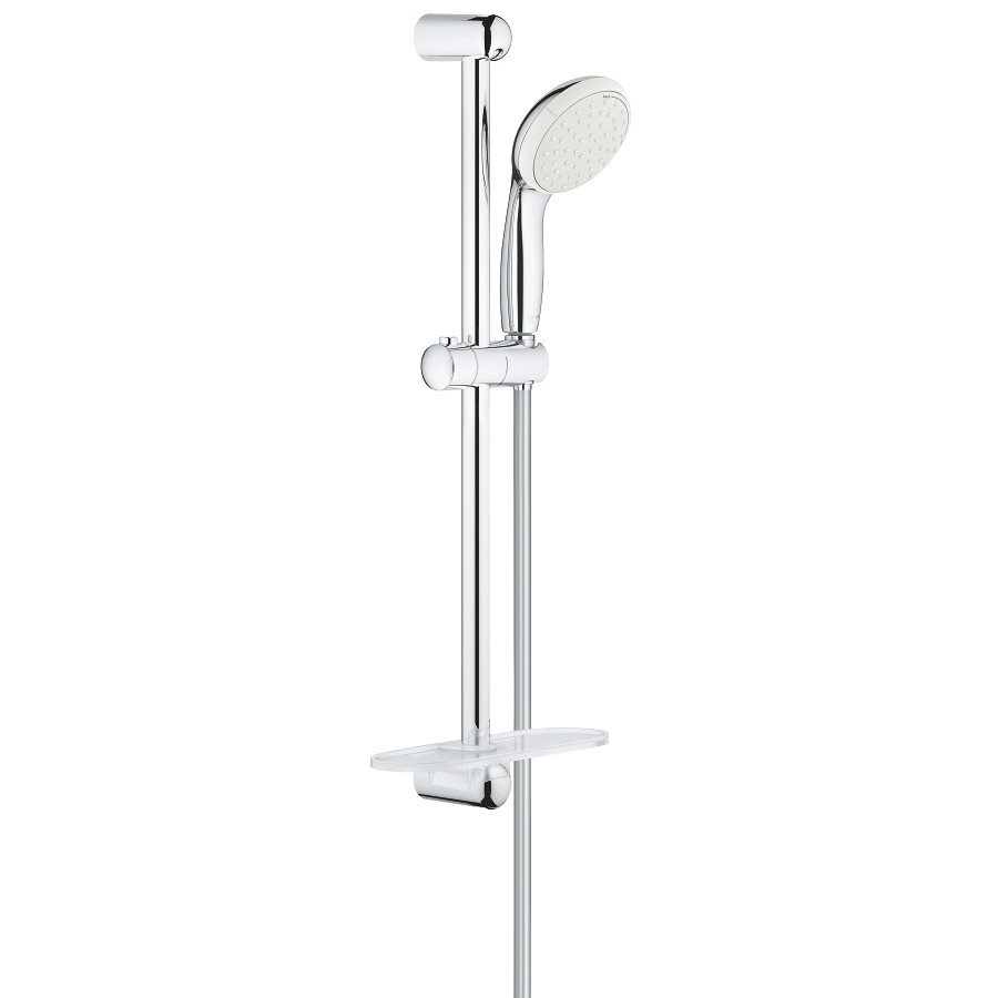 

Душевой набор GROHE New Tempesta 2 режима струи