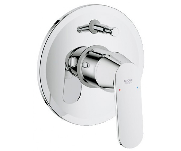 

Смеситель для ванны Grohe Eurosmart Cosmopolitan однорычажный