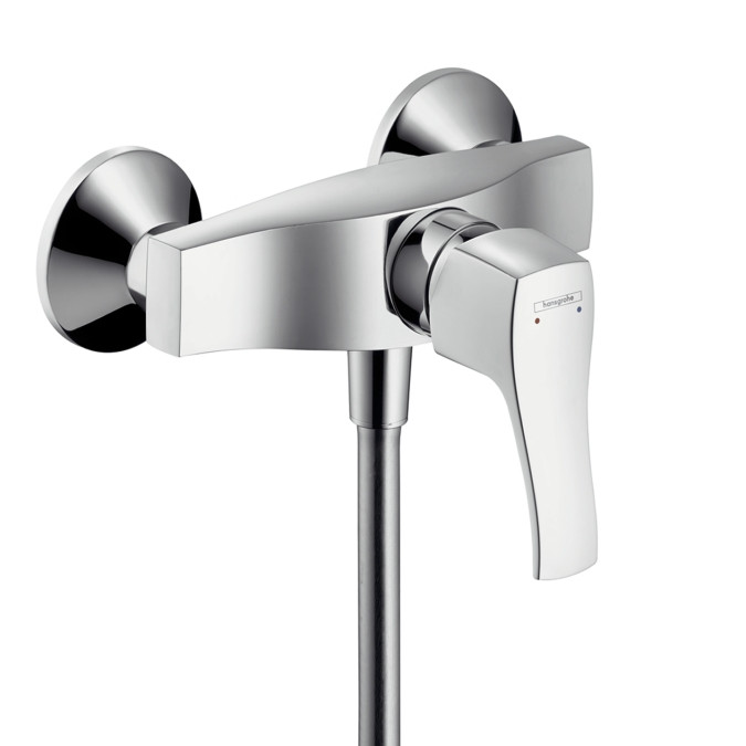 

Смеситель для душа Hansgrohe Metris Classic однорычажный