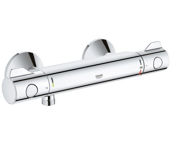 

Термостат для душа Grohe Grohtherm 800 1/2", настенный монтаж
