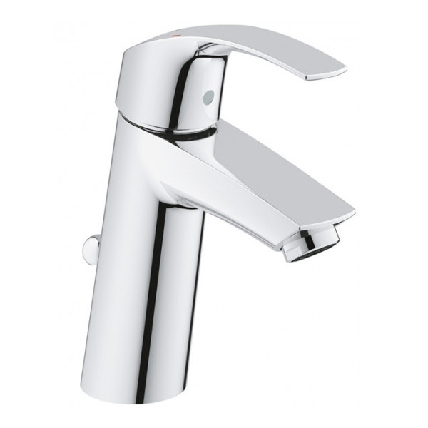 

Cмеситель для умывальника Grohe Eurosmart однорычажный