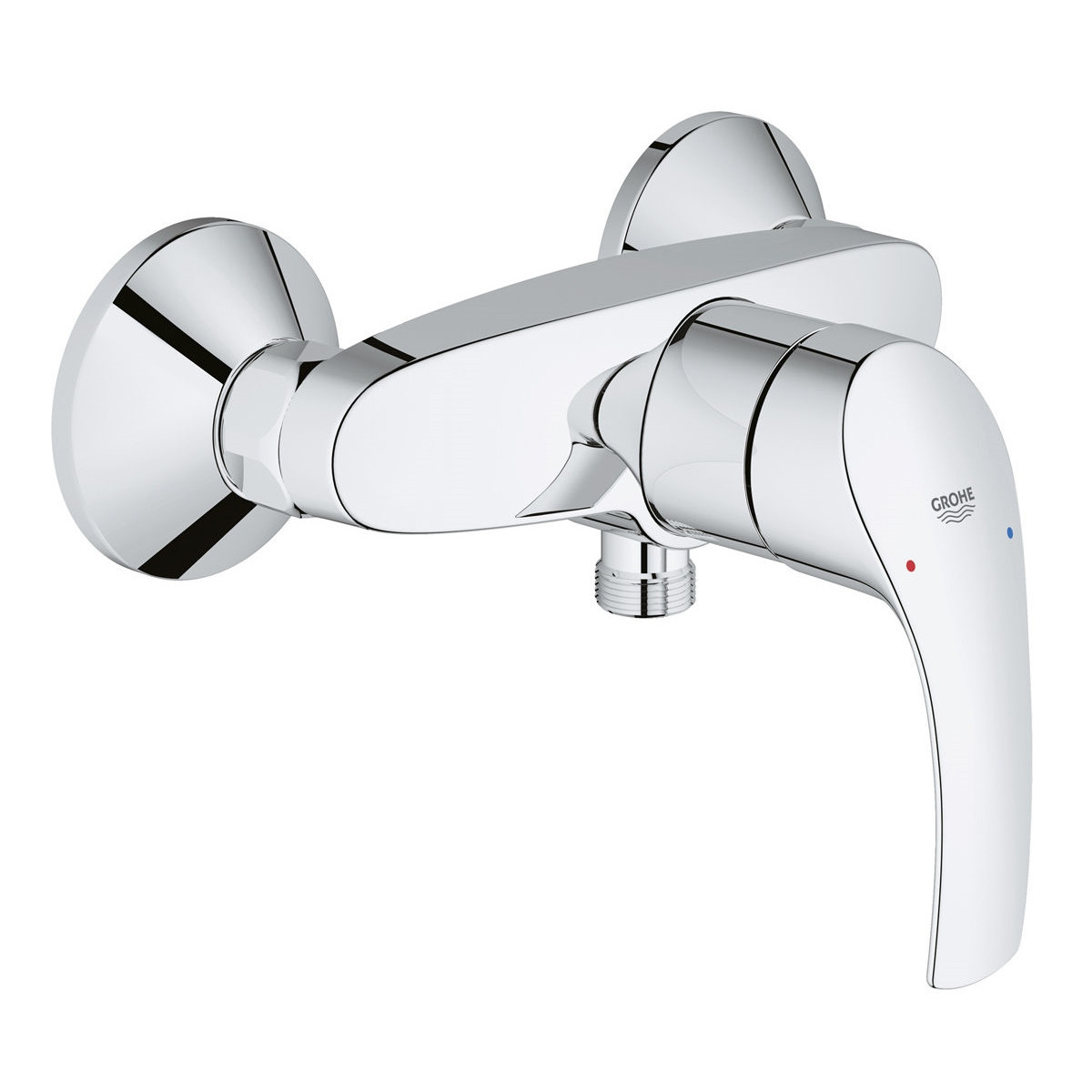 

Смеситель для душа Grohe Eurosmart New однорычажный