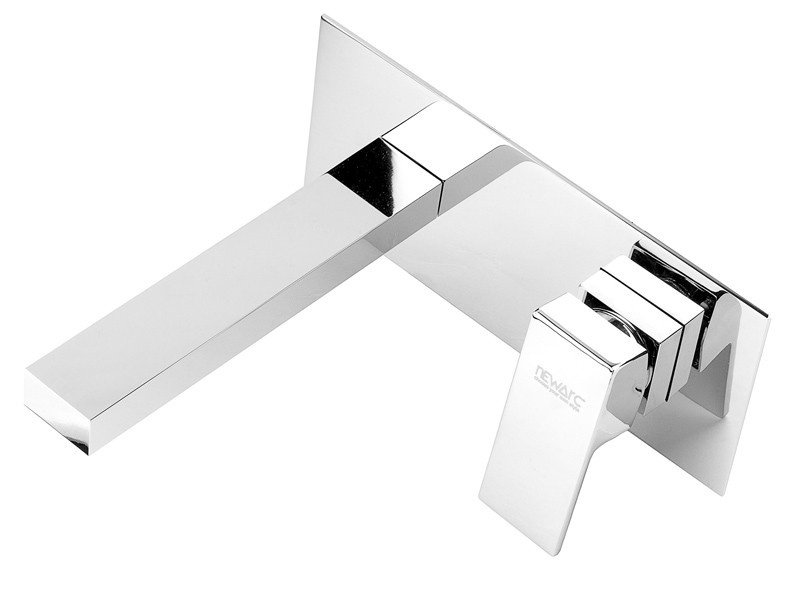 

Смеситель для умывальника NEWARC Silver (851571)