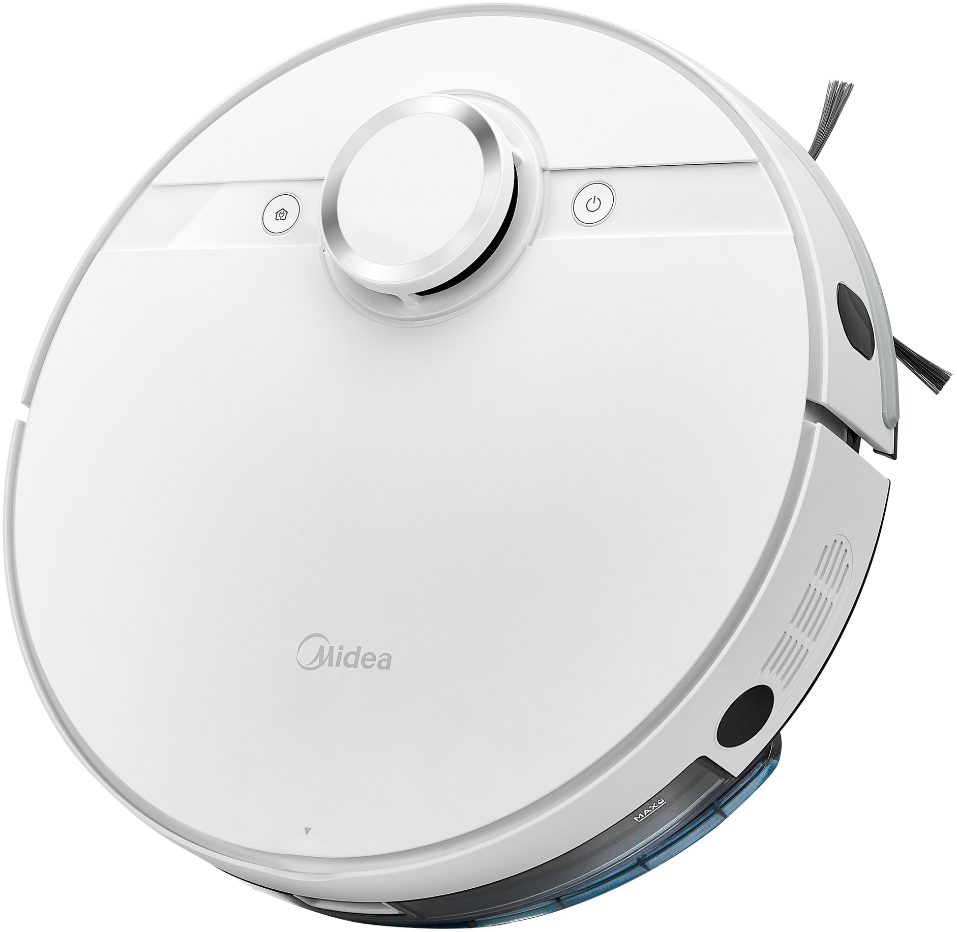 Робот-пылесос Midea M7 White – фото, отзывы, характеристики в интернет ...