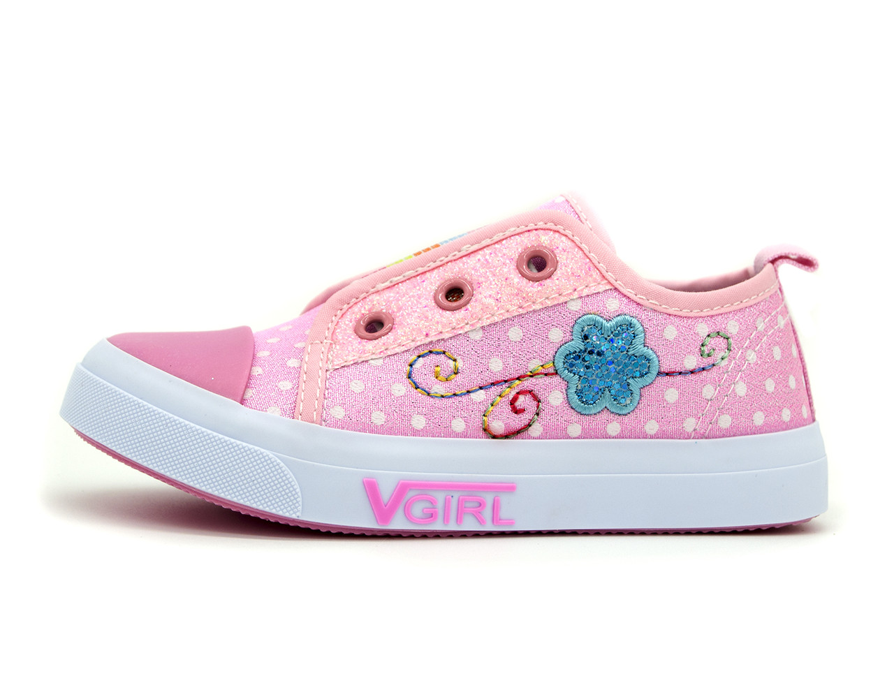 

Кеды BBT Kids 23 (15 см) Розовый (F3091-1 pink 23 (15 см))