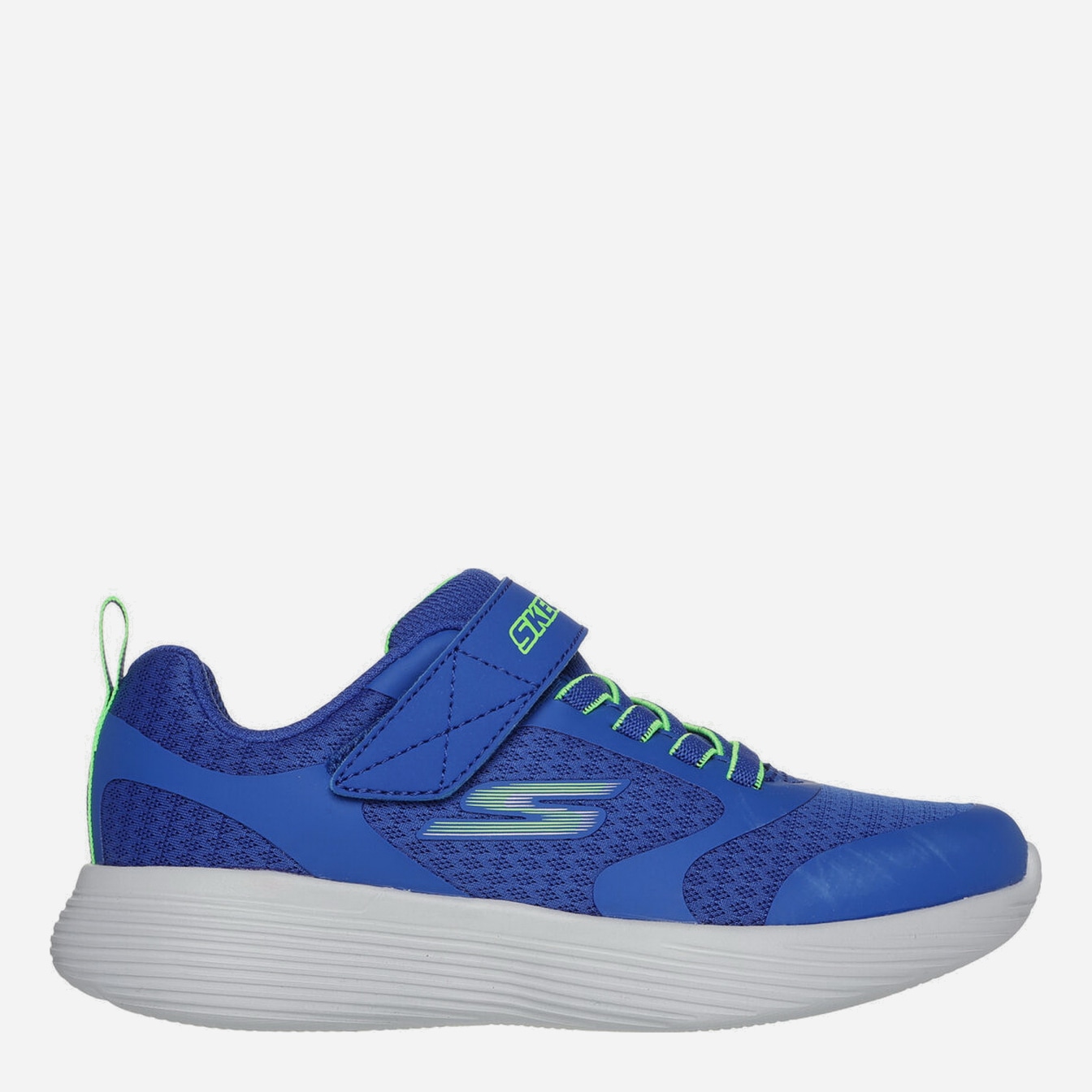 Дитячі кросівки для хлопчика Skechers Go Run 400 V2 405095L BLLM 31 Сині від Rozetka на платформі USKIDKA Акція на Дитячі кросівки для хлопчика Skechers Go Run 400 V2 405095L BLLM 31 Сині від Rozetka