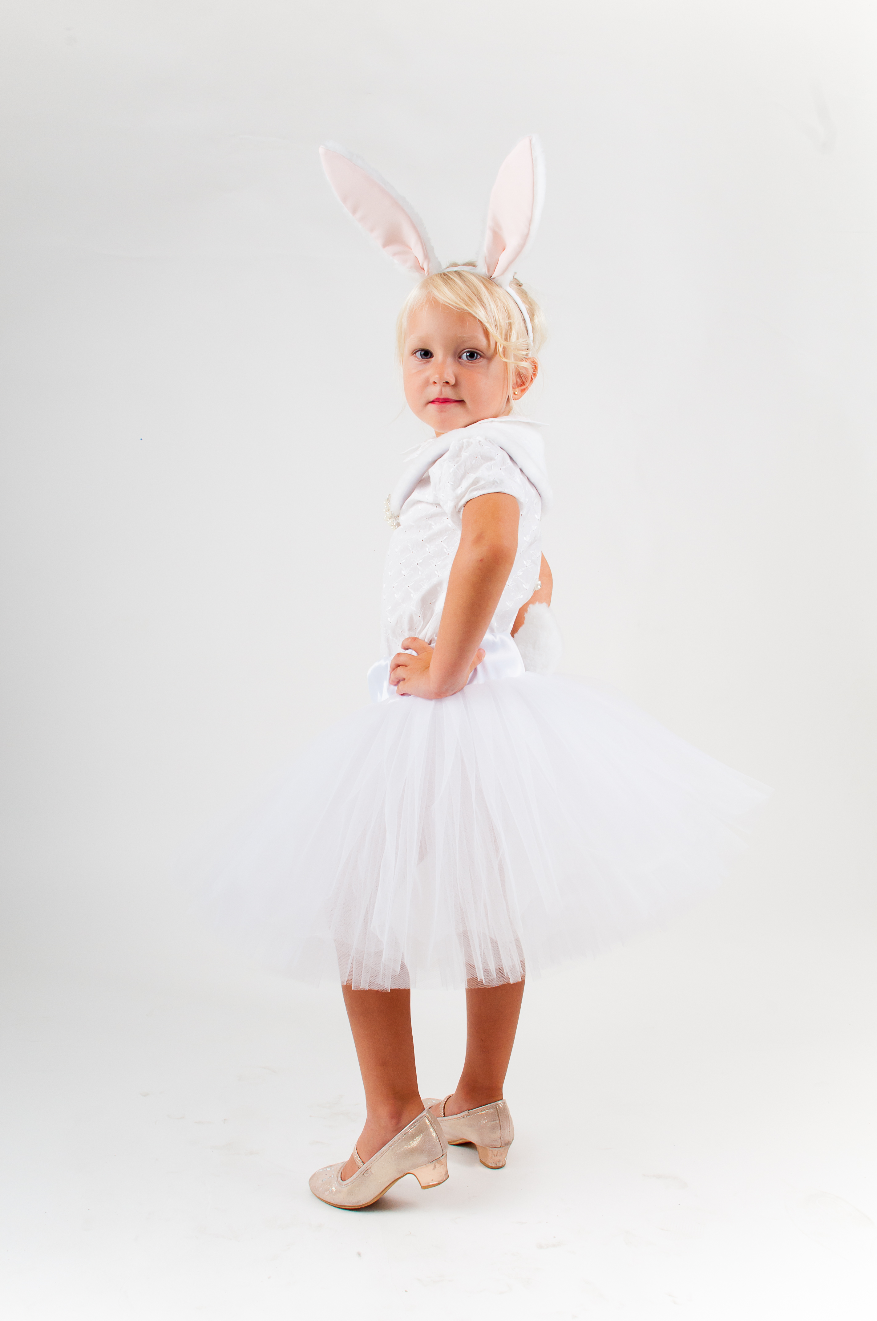 

Зайчик девочка Colombina Kids 104 см
