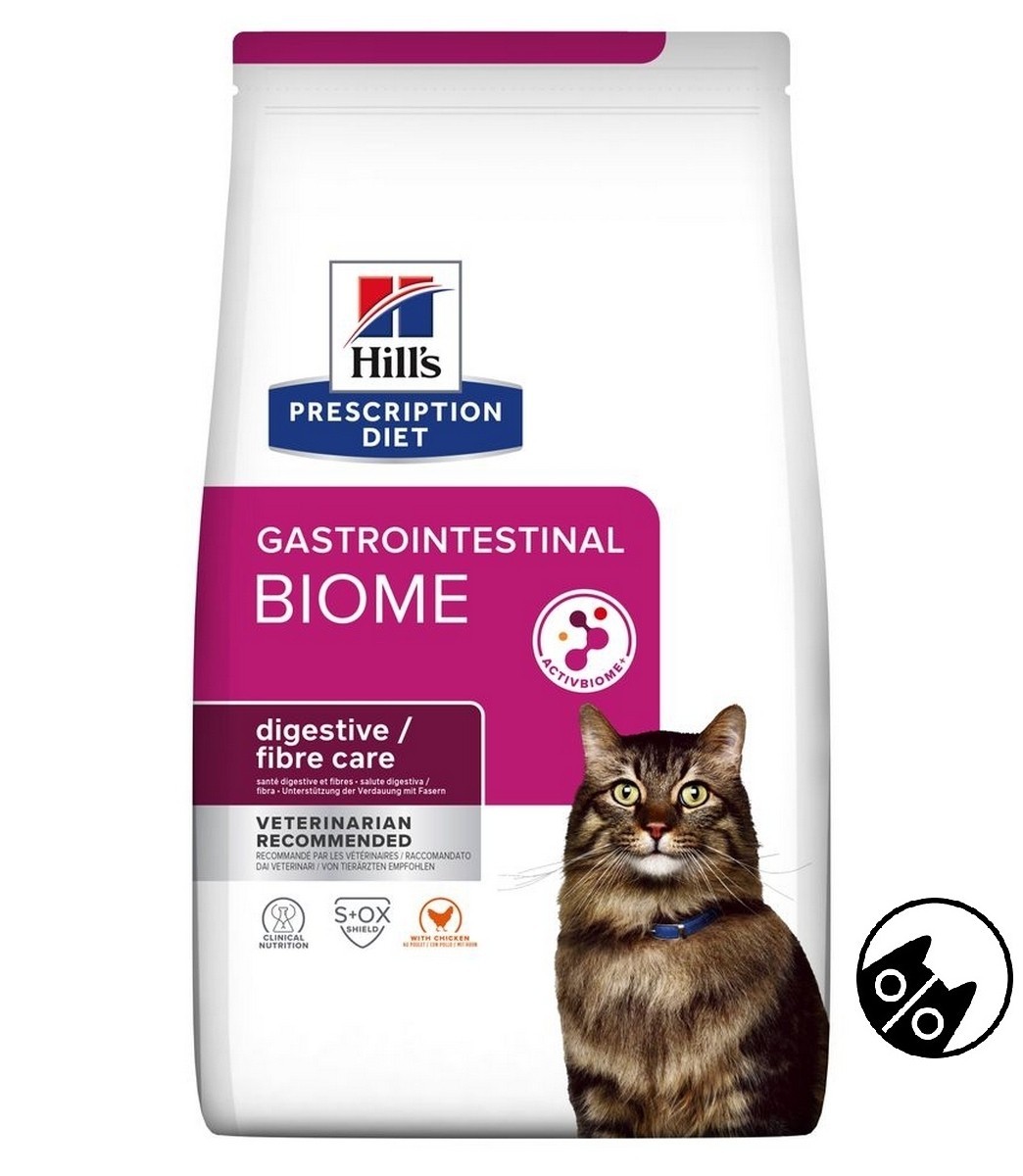 Hill s Prescription Diet Feline Gastrointestinal Biome