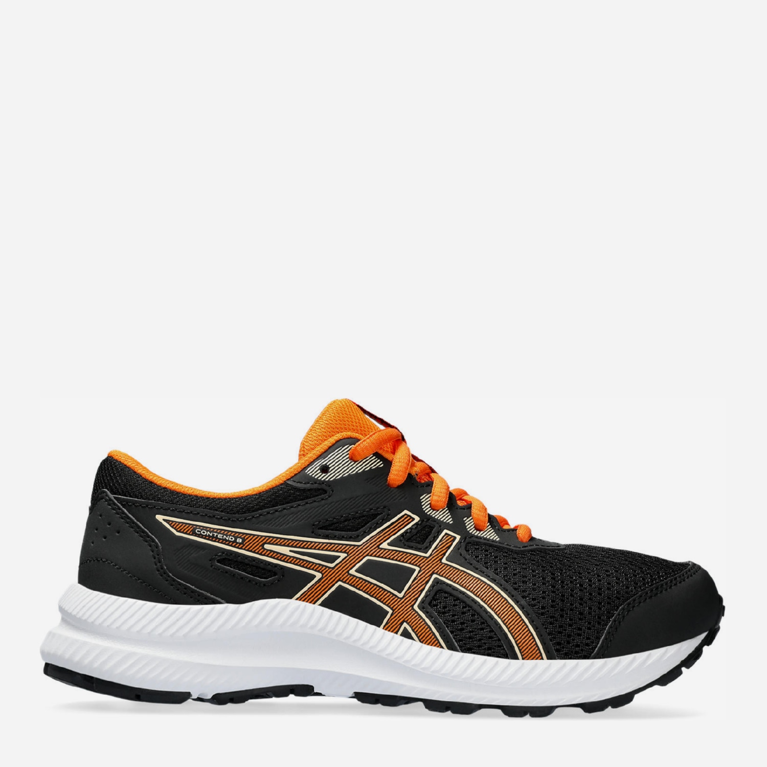 Акція на Дитячі кросівки для хлопчика ASICS c-1014A259-007 32.5 Чорні від Rozetka