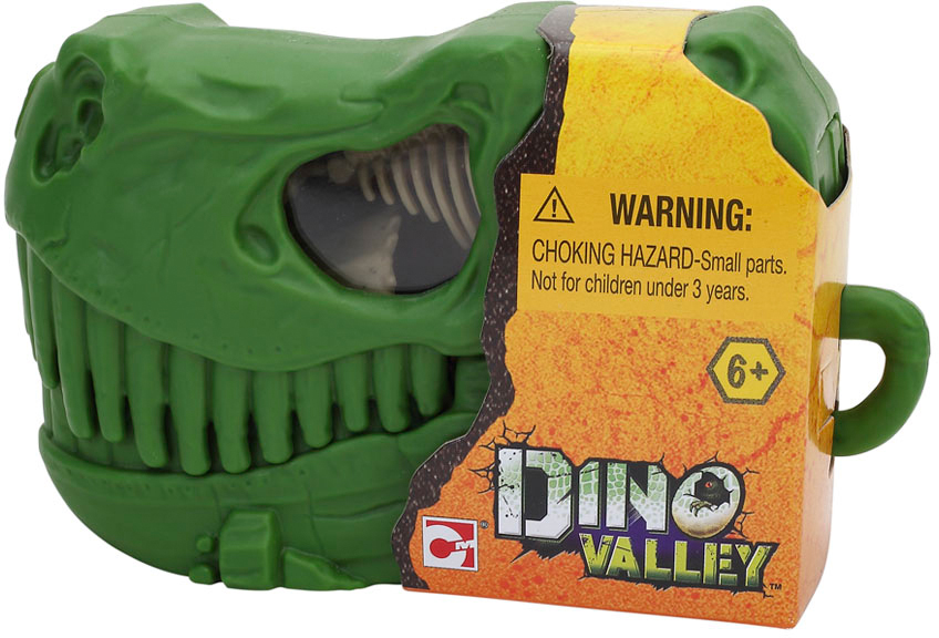 Конструктор Dino Valley Дино мини скелет из динозавра (542040 ...
