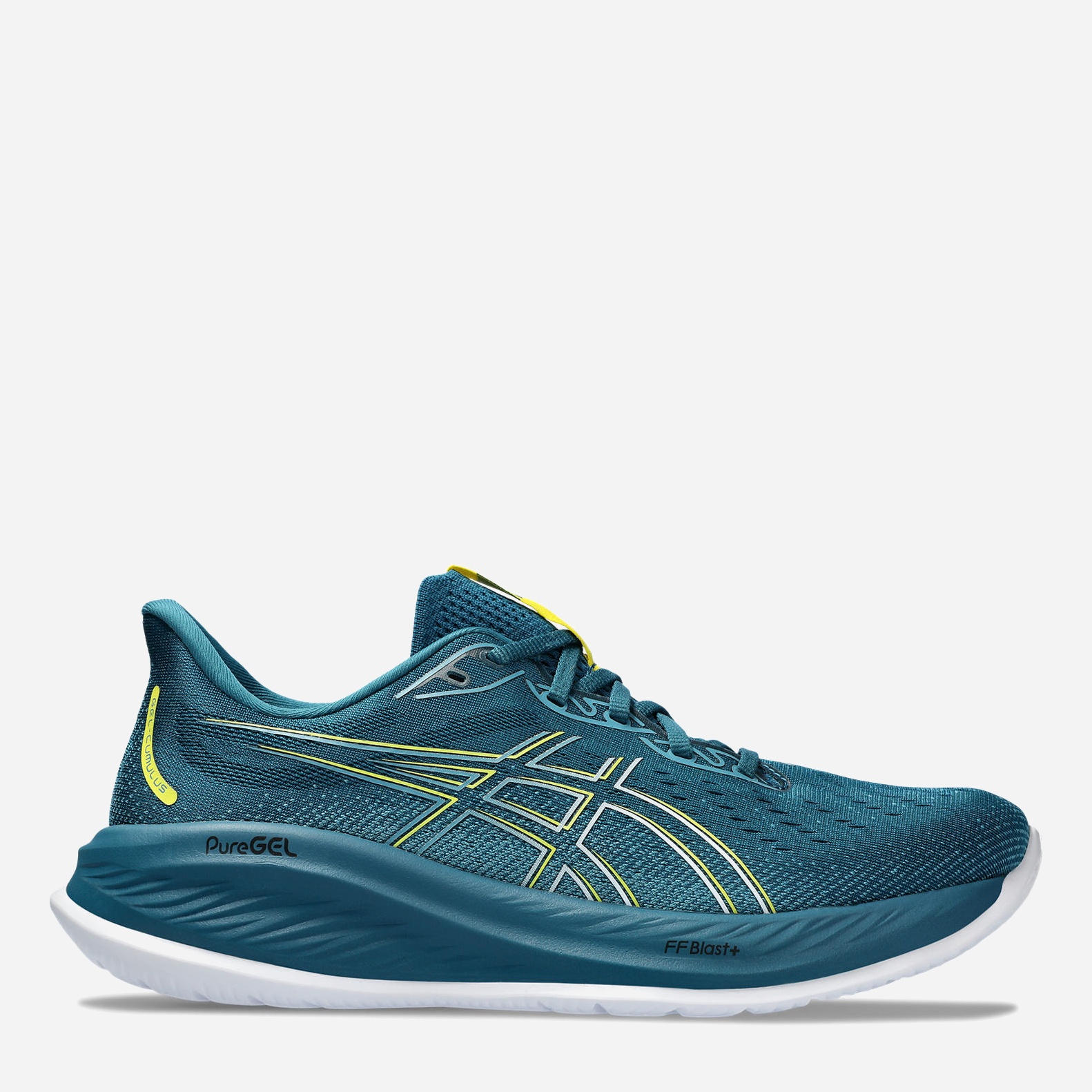 Акція на Чоловічі кросівки для бігу ASICS Gel-Cumulus 26 1011B792-400 42.5 (9US) 27 см Сині від Rozetka