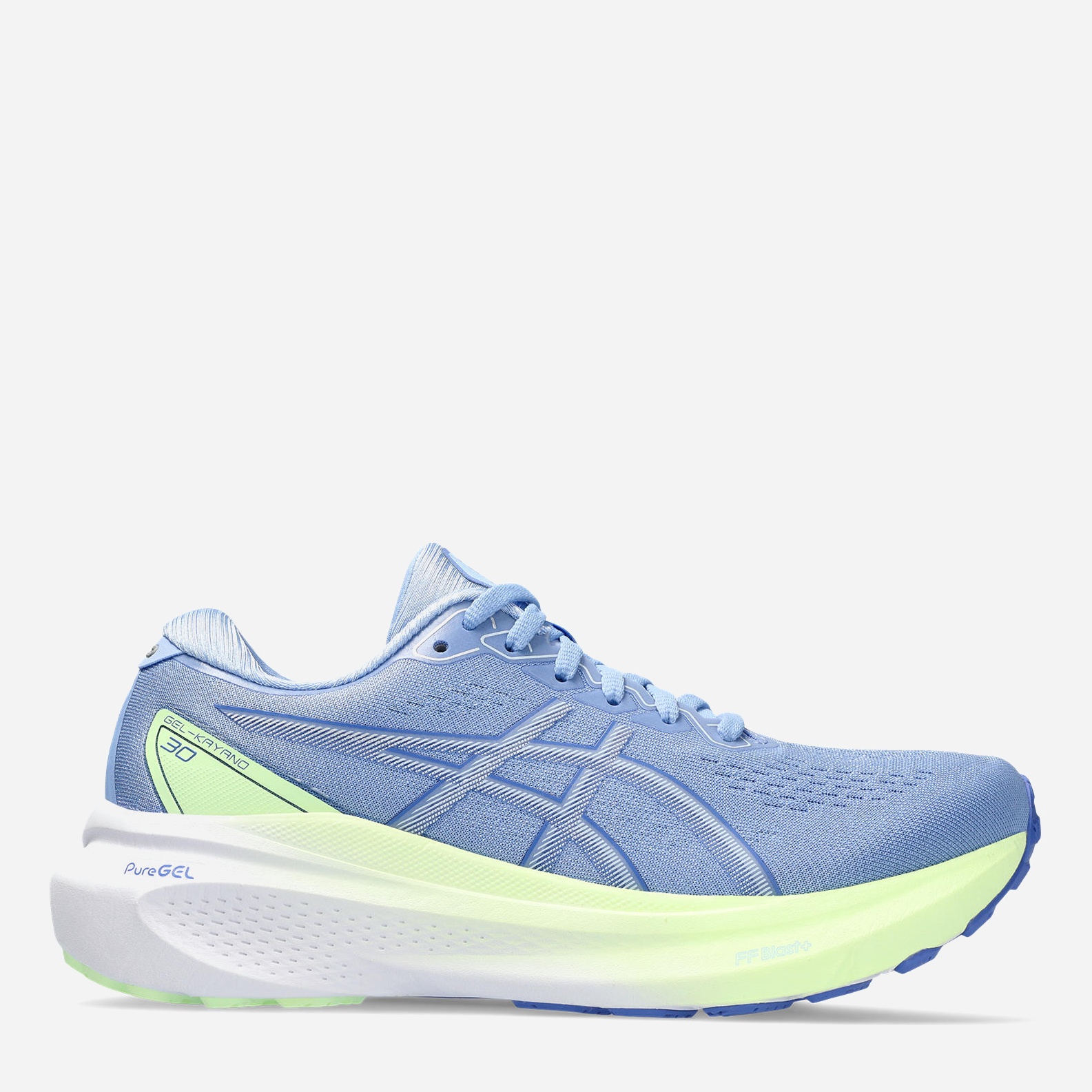 Акция на Жіночі кросівки для бігу ASICS Gel-Kayano 30 1012B357-404 40.5 (9US) 25.7 см Фіолетові от Rozetka