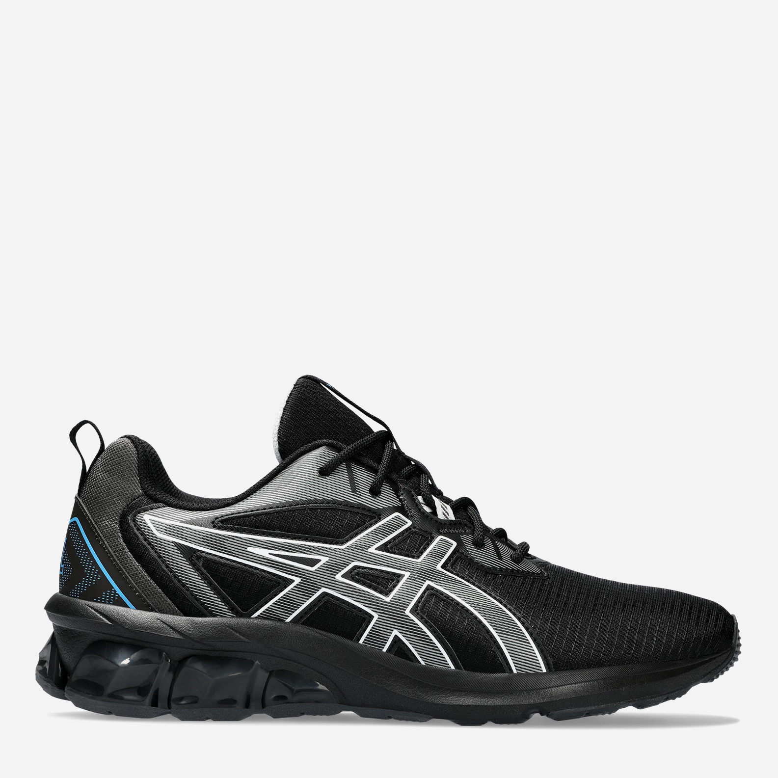 Акція на Чоловічі кросівки ASICS Gel-Quantum 90 Iv 1201A874-002 41.5 (8US) 26 см Чорні від Rozetka