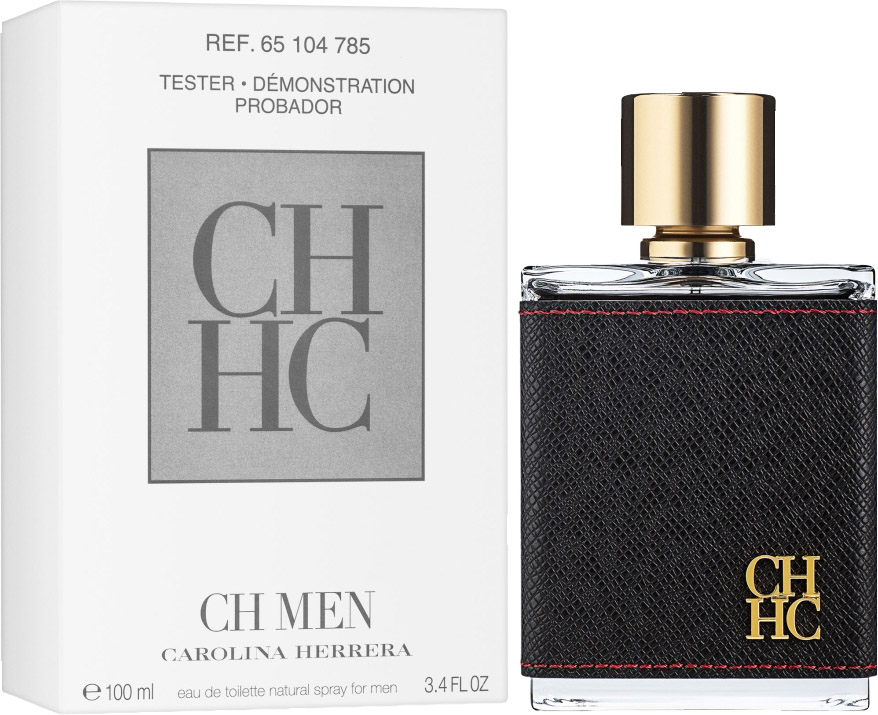 Carolina Herrera Ch Men туалетная вода для мужчин – купить с