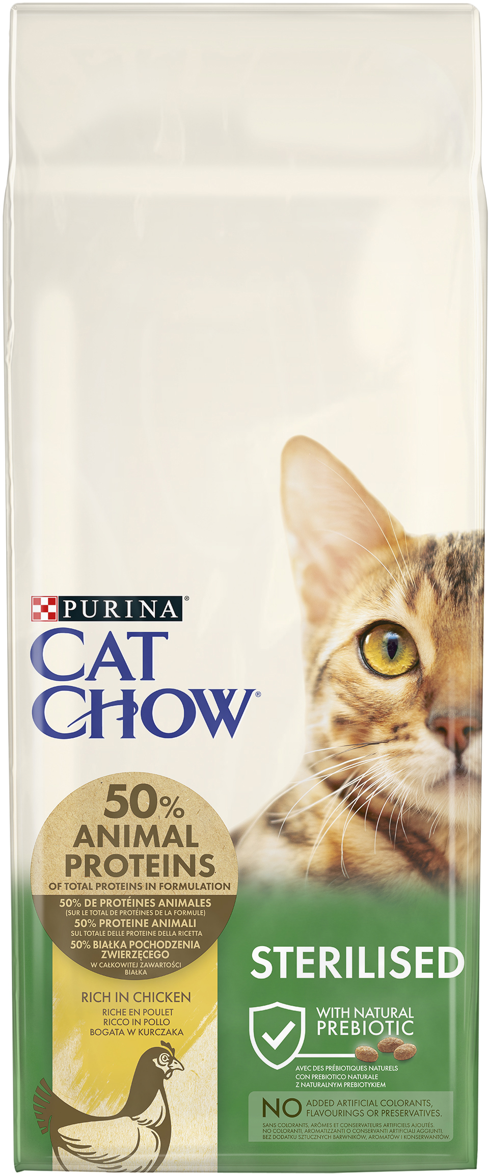 Purina Cat Chow