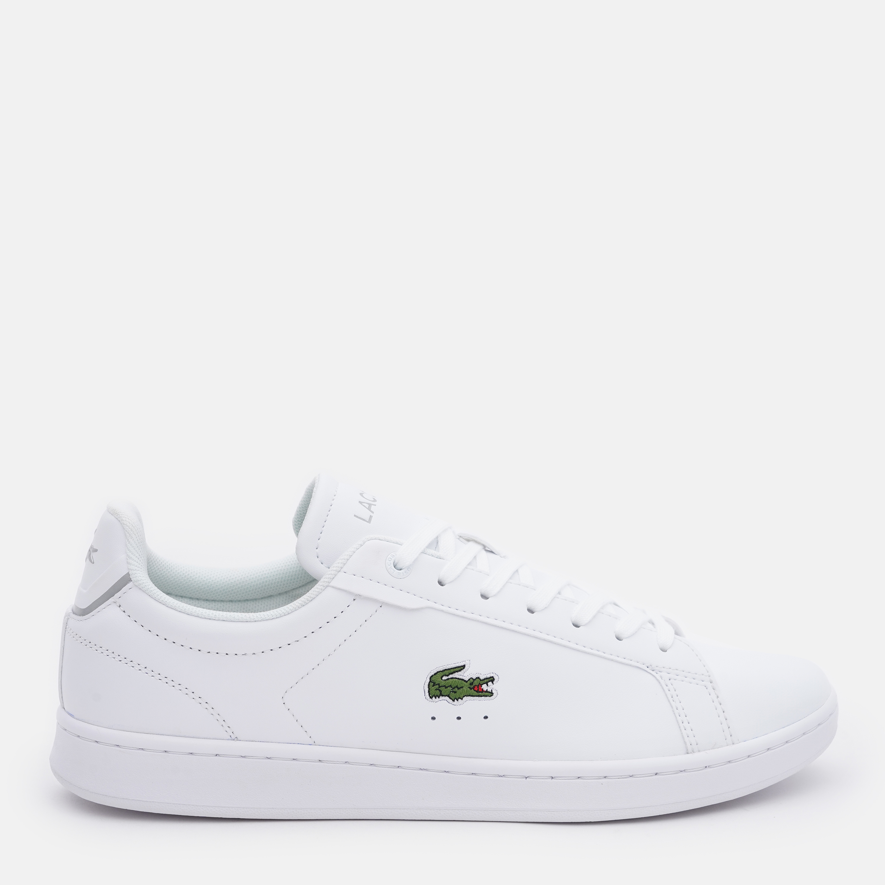 Акція на Чоловічі кросівки Lacoste Carnaby 745SMA0110-21G 42 (T8) 25.8 см від Rozetka