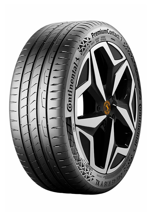 Continental PremiumContact 7 (215/60R17 96V) – фото, отзывы ...