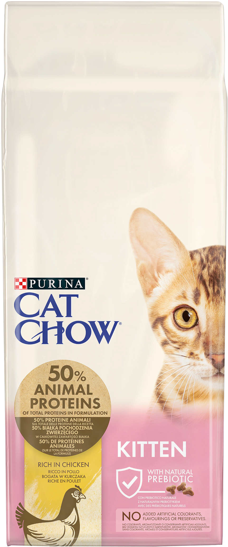 Purina Cat Chow Kitten 15