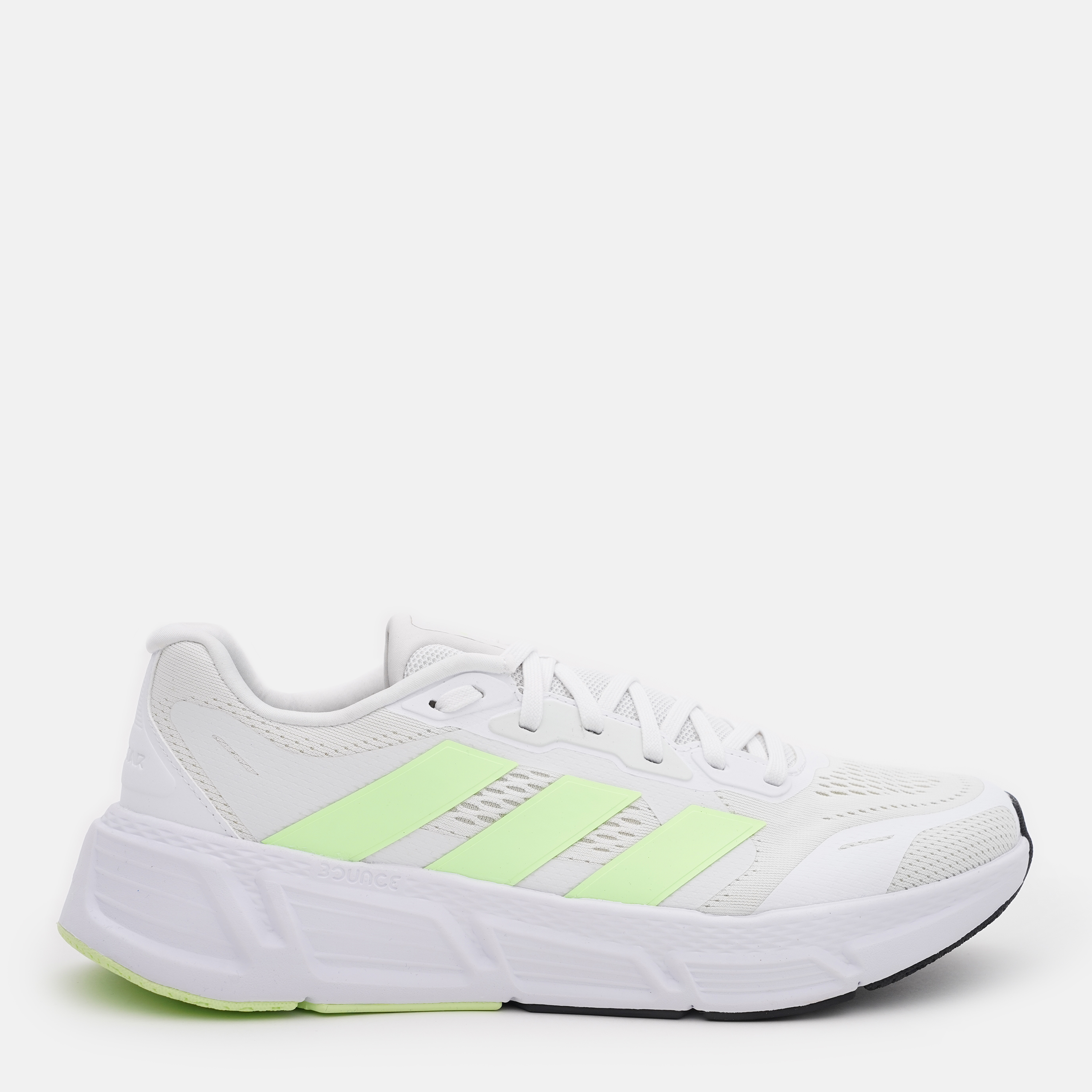 Акція на Чоловічі кросівки для бігу Adidas Questar 2 M IE2958 46 (11UK) 29.5 см Ftwwht/Grespa/Crywht від Rozetka