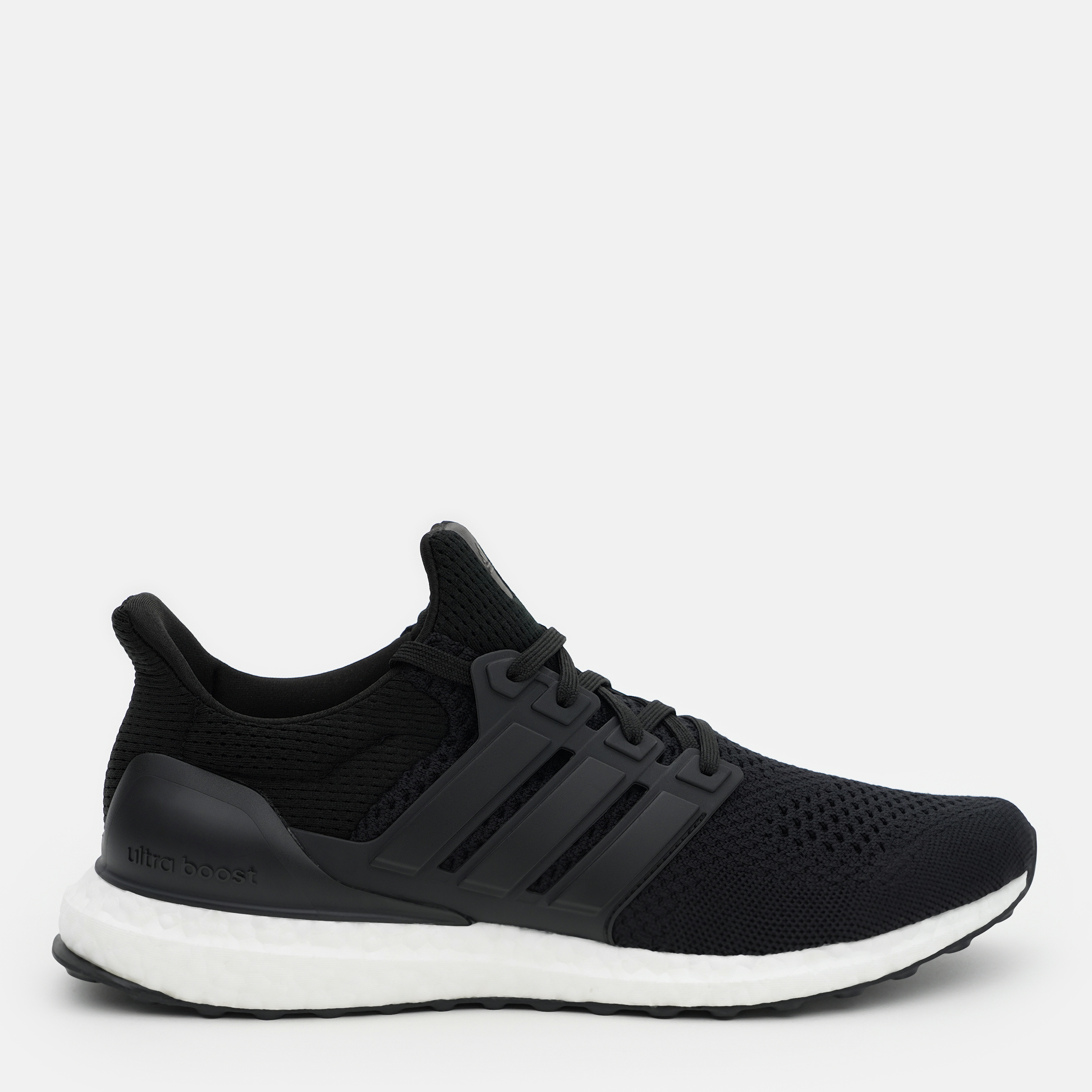 Акция на Чоловічі кросівки для бігу Adidas Ultraboost 1.0 HQ4201 44.5 (10UK) 28.5 см Cblack/Cblack/Beamgr от Rozetka