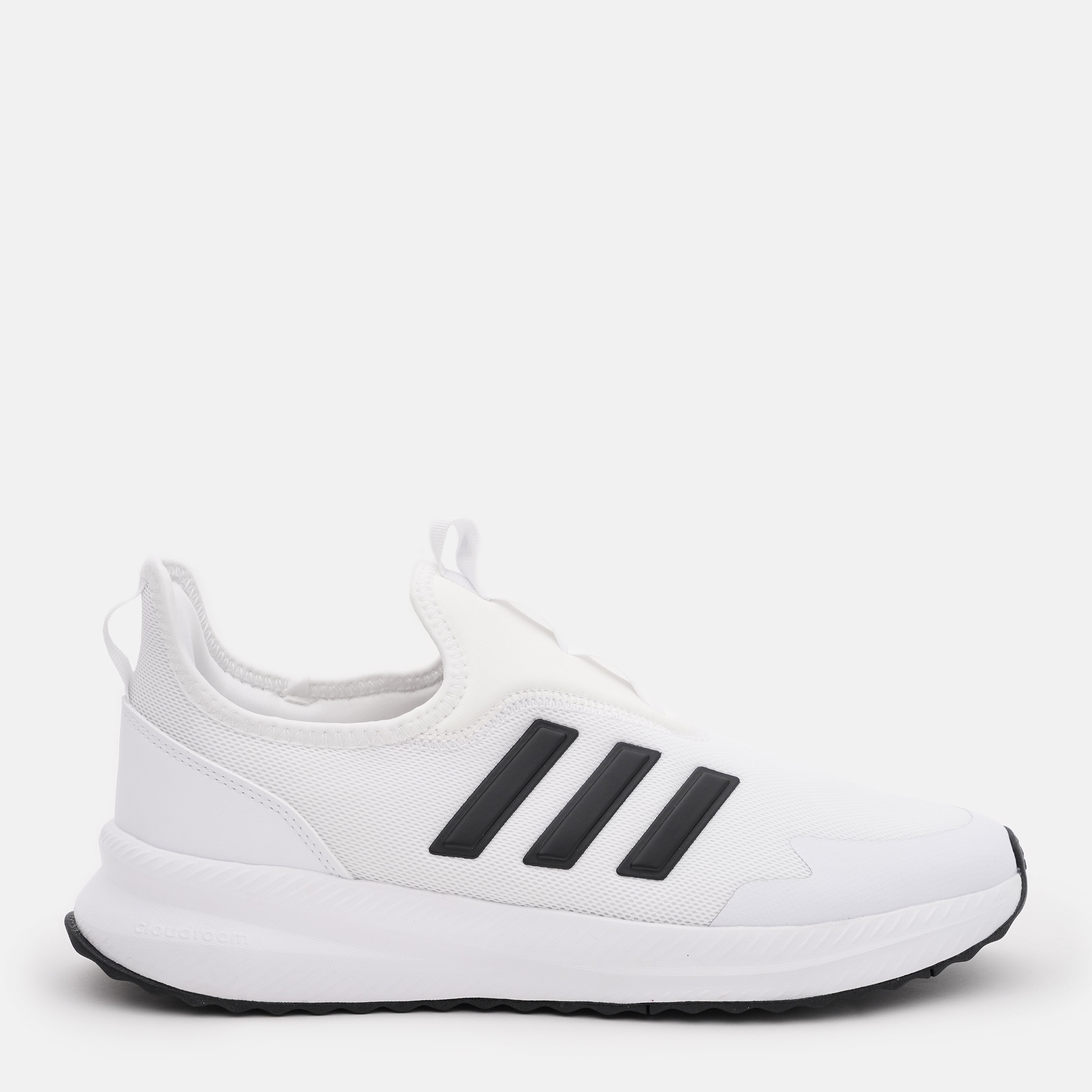 Акція на Чоловічі кросівки для бігу Adidas X_Plrpulse IE8473 42 (8UK) 26.5 см Ftwwht/Cblack/Ftwwht від Rozetka