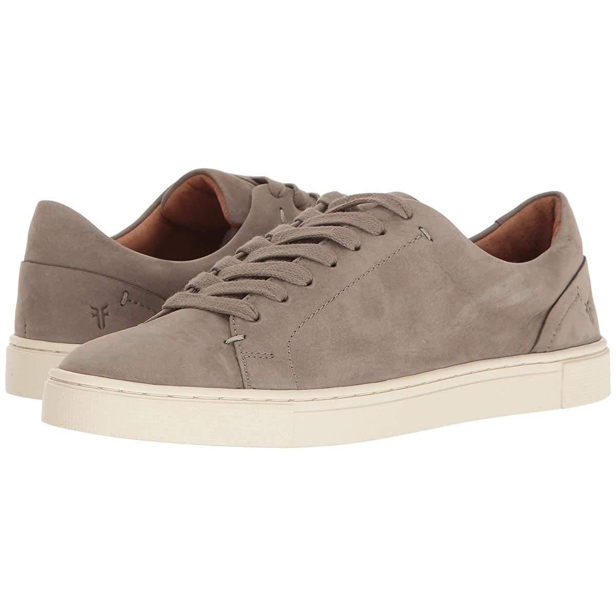 

Кроссовки Frye Ivy Low Lace Grey Soft Italian Nubuck, 40.5 (243 мм)