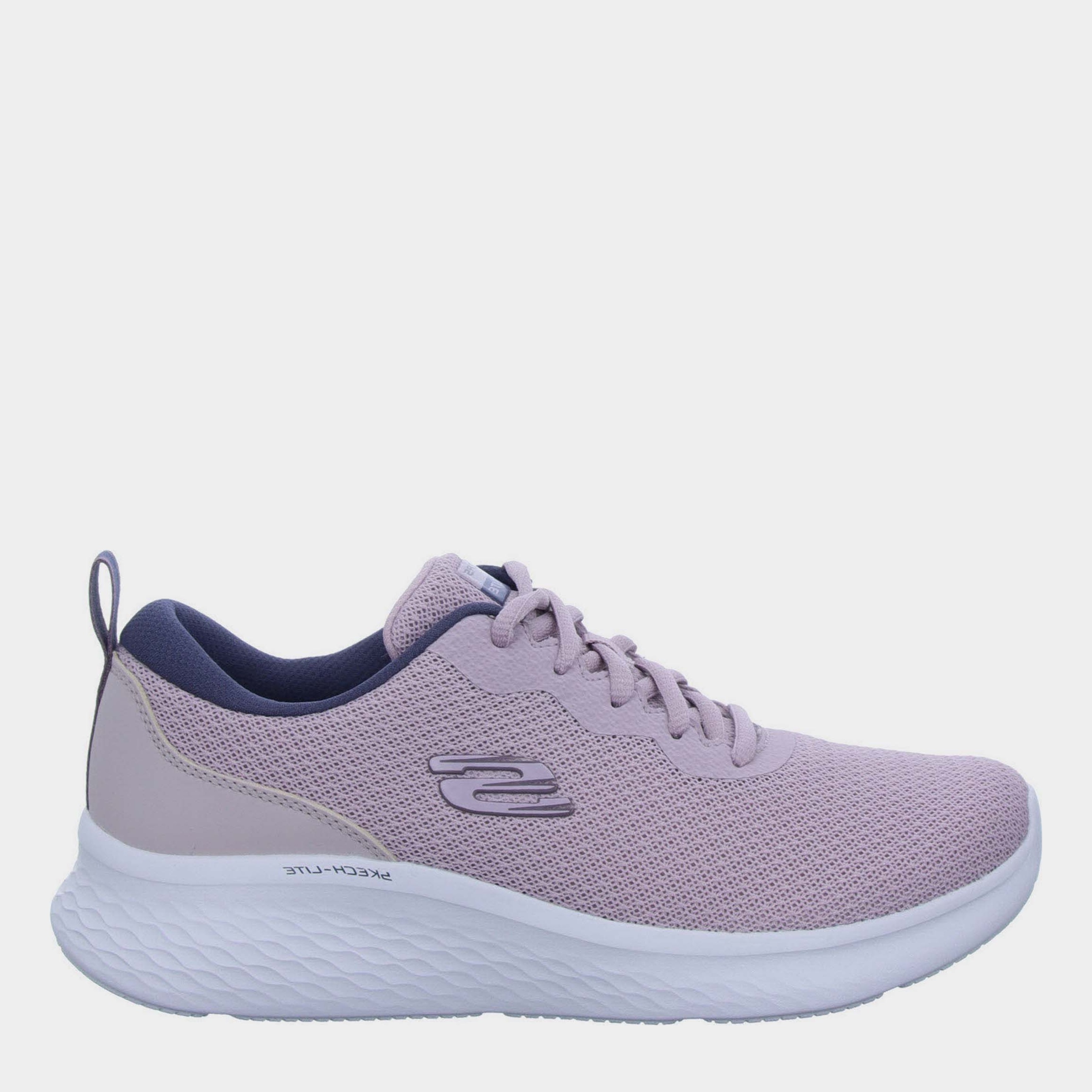 Акція на Жіночі кросівки Skechers 150044 MVBL 38.5 (8.5US) 25.5 см Рожеві від Rozetka