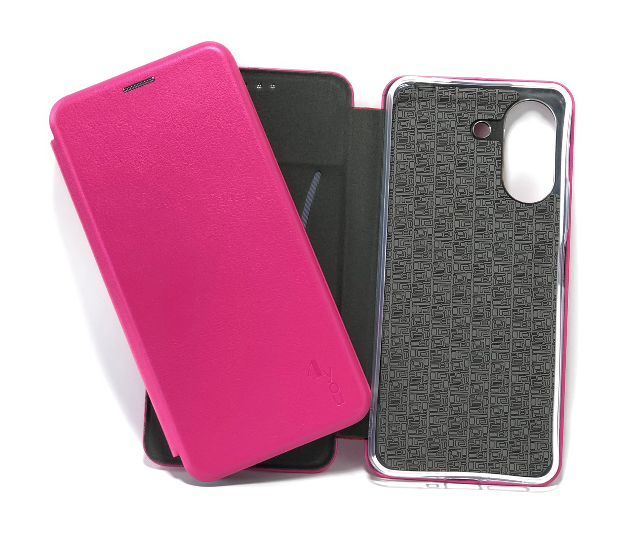 Чехол-книжка для телефона Xiaomi Redmi 13C(4G) Original Pink (4you ...