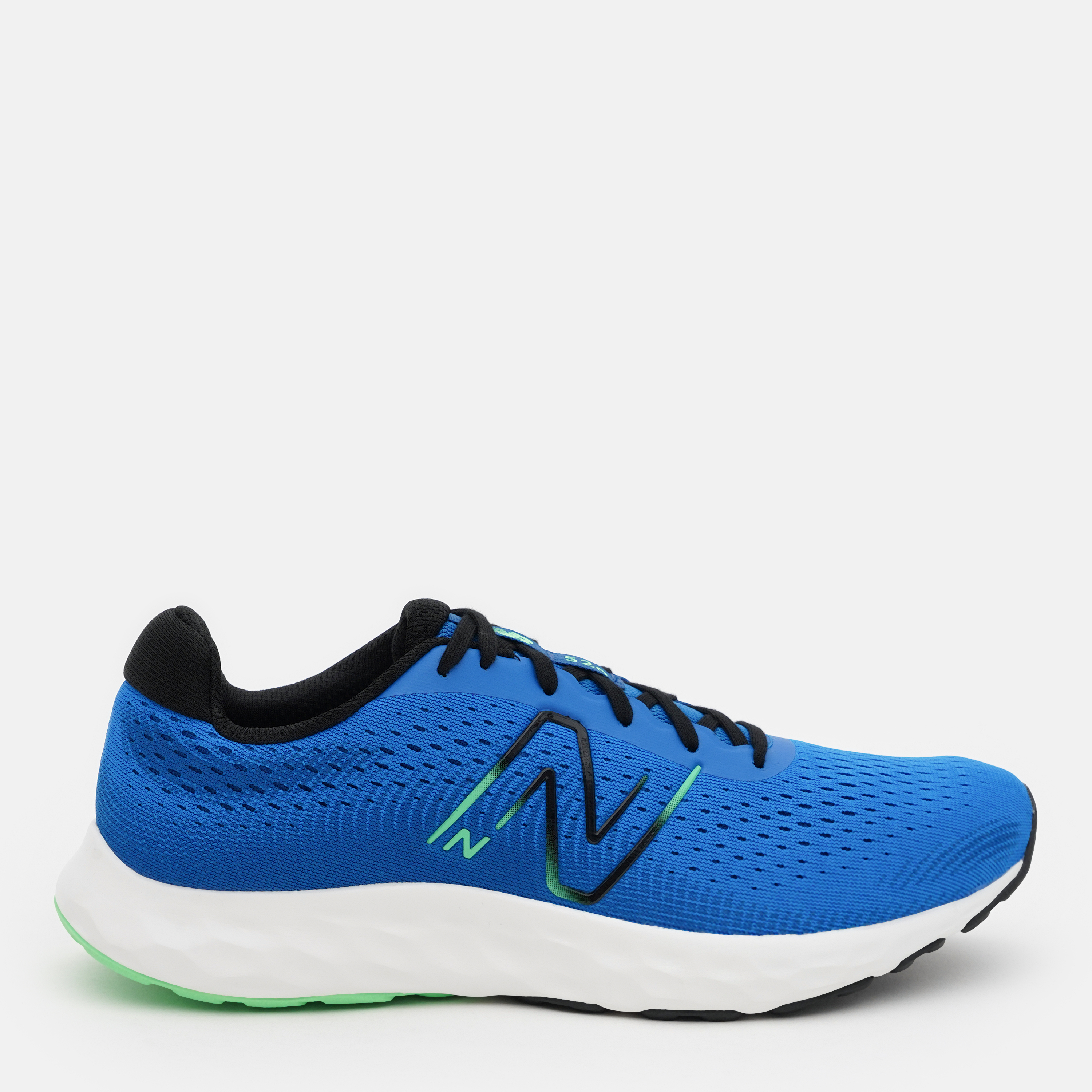 Акція на Чоловічі кросівки для бігу New Balance 520 V8 M520RG8 44.5 (10.5US) 28.5 см Синій/Зелений від Rozetka