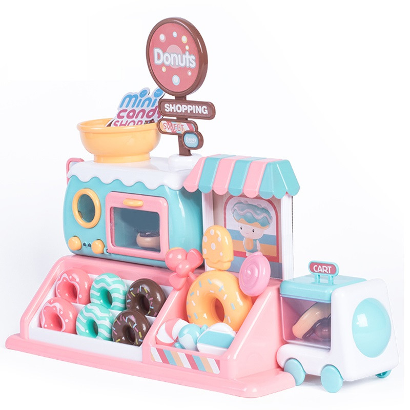 

Игровой набор Сypress toy Магазин пончиков 777-3