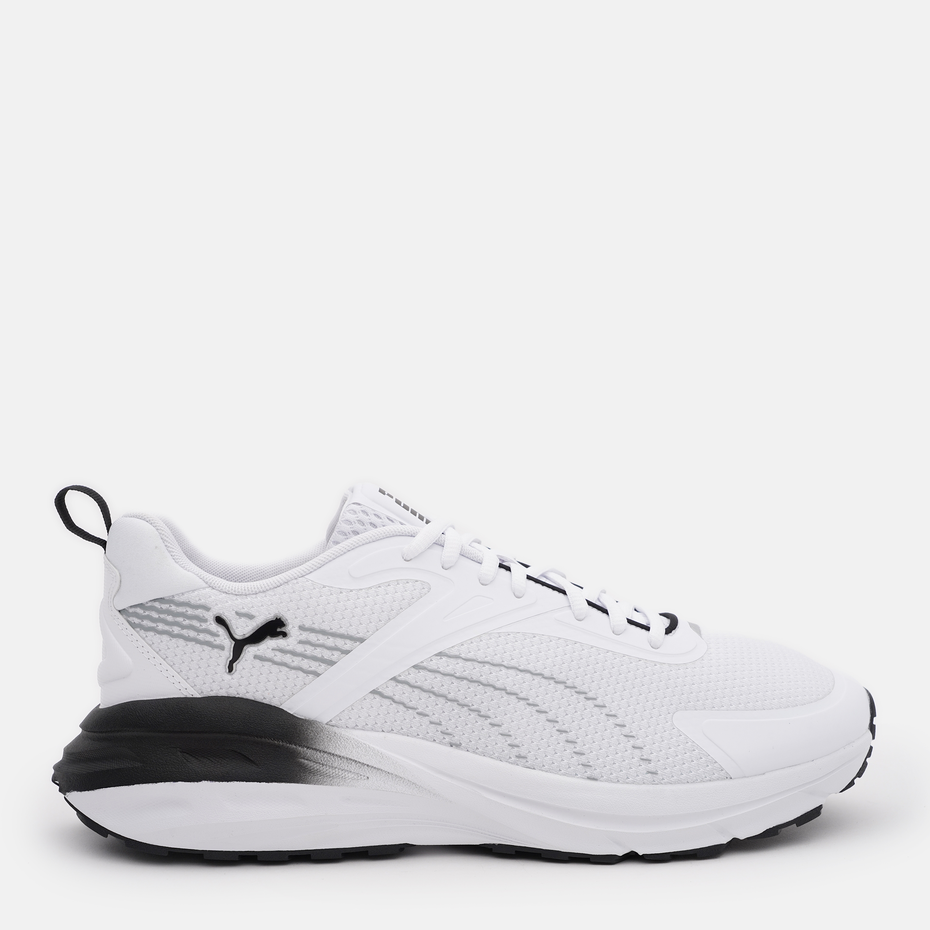 Акція на Чоловічі кросівки Puma Hypnotic 39523503 45 (10.5UK) 29.5 см Puma White-Cool Mid Gray-Puma Black від Rozetka