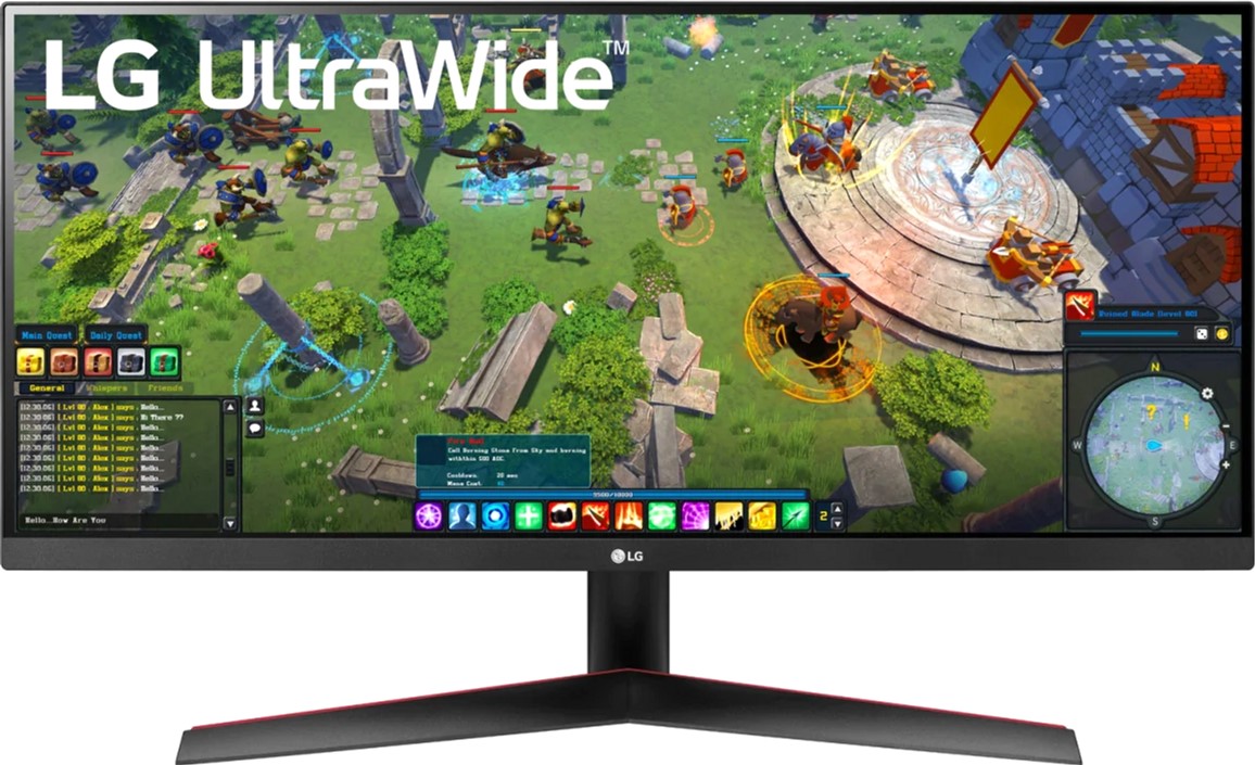 Монитор 29" LG 29WP60G-B – фото, отзывы, характеристики в интернет ...
