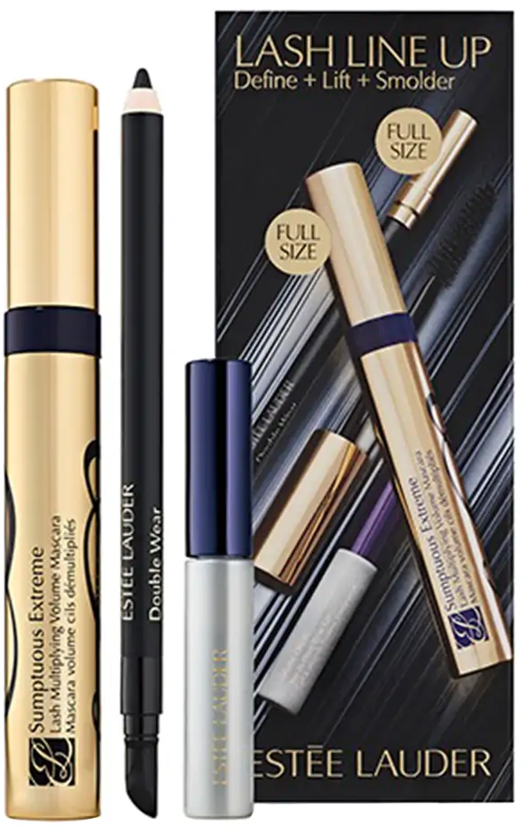 Набор косметики Estee Lauder Lash Line Up тушь для ресниц 8 мл ...
