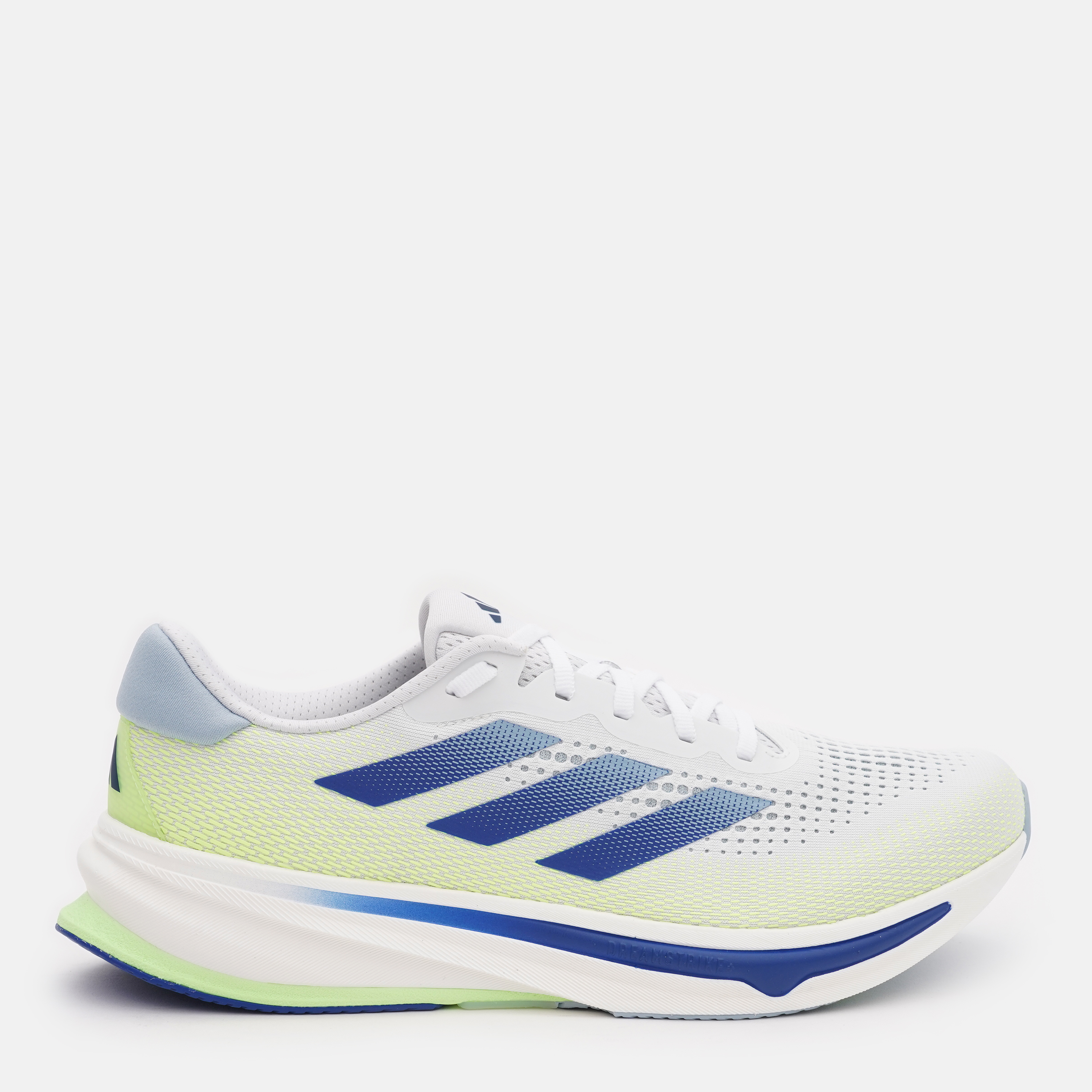 Акція на Чоловічі кросівки для бігу Adidas Supernova Rise M IF3015 40.5 (7UK) 25.5 см Ftwwht/Wonblu/Grespa від Rozetka