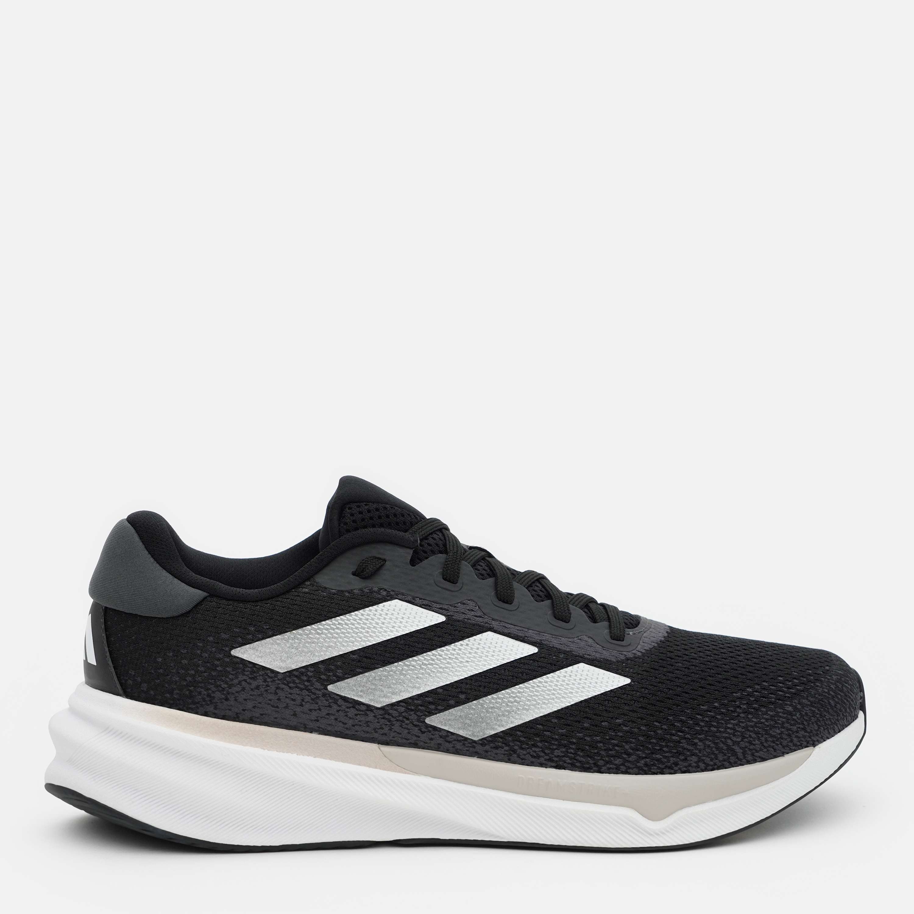 Акція на Чоловічі кросівки для бігу Adidas Supernova Stride M IG8317 42 (8UK) 26.5 см Cblack/Ftwwht/Gresix від Rozetka