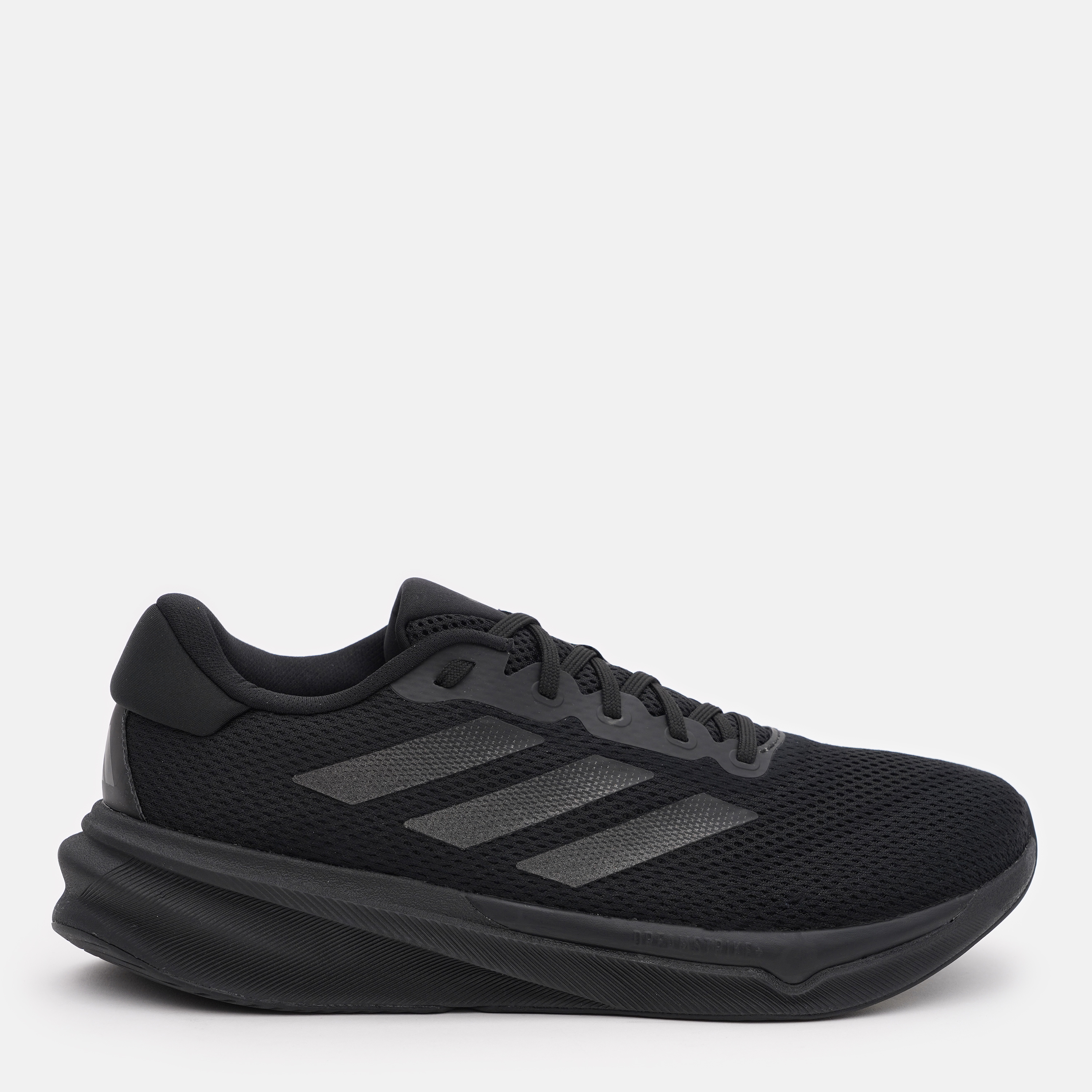 Акція на Чоловічі кросівки для бігу Adidas Supernova Stride M IG8319 44 (9.5UK) 28 см Cblack/Cblack/Cblack від Rozetka