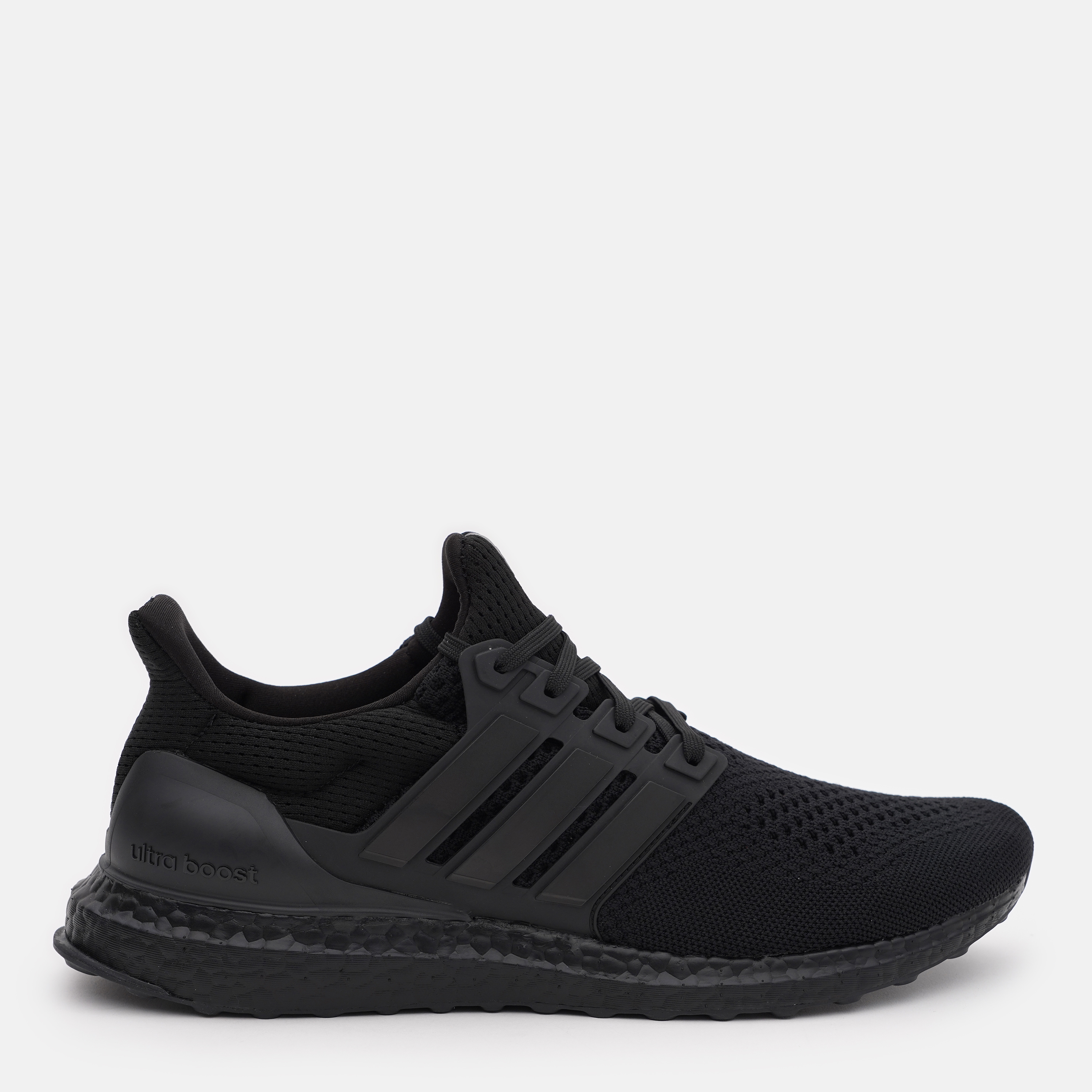 Акція на Чоловічі кросівки для бігу Adidas Ultraboost 1.0 HQ4199 44.5 (10UK) 28.5 см Cblack/Cblack/Beamgr від Rozetka