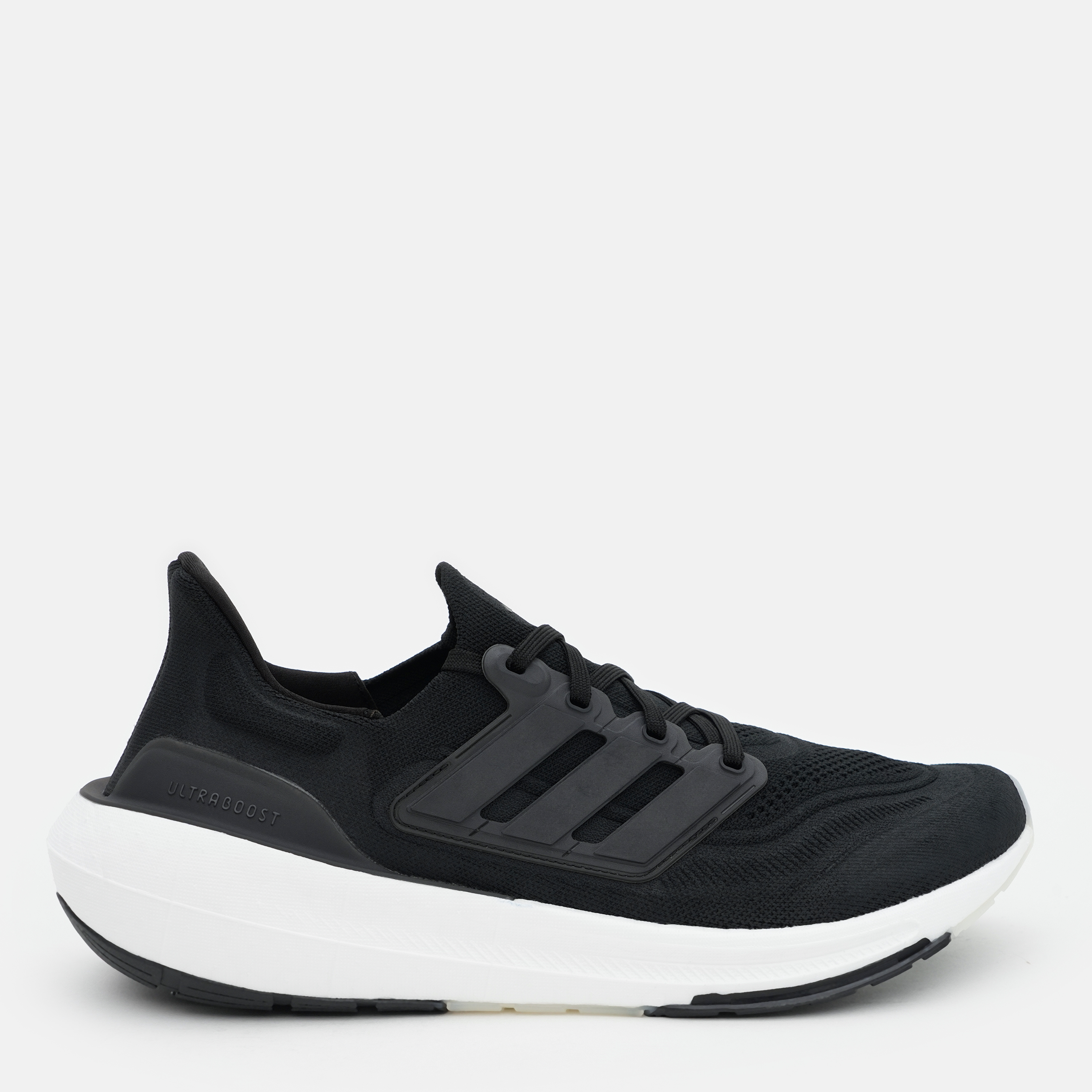 Акція на Чоловічі кросівки для бігу Adidas Ultraboost Light GY9351 42.5 (8.5UK) 27 см Cblack/Cblack/Crywht від Rozetka