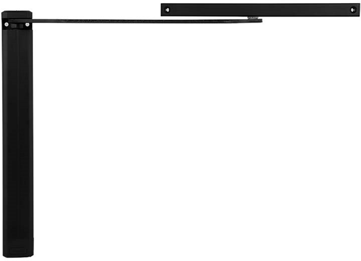 Доводчик накладной ASSA ABLOY DC630G-L BLACK (RAL9004) SLD_ARM EN_6 150 ...