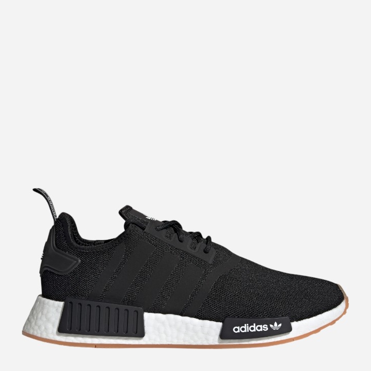 Акція на Чоловічі кросівки Adidas NMD_R1 Primeblue Originals GZ9257 41.5 (7.5UK) Чорні від Rozetka