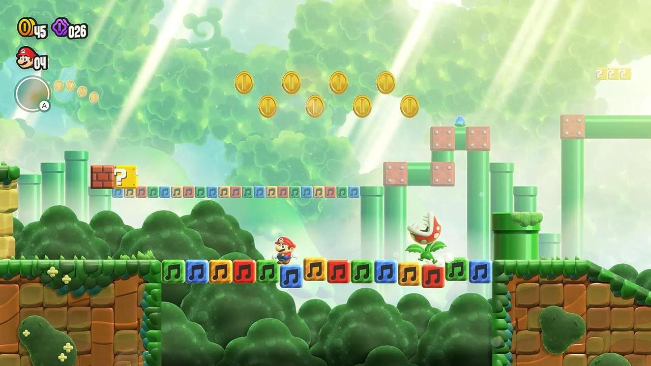 ROZETKA » Super Mario Bros Wonder (Switch, русская версия) от продавца:  Game Loft купить в Украине: цена, отзывы