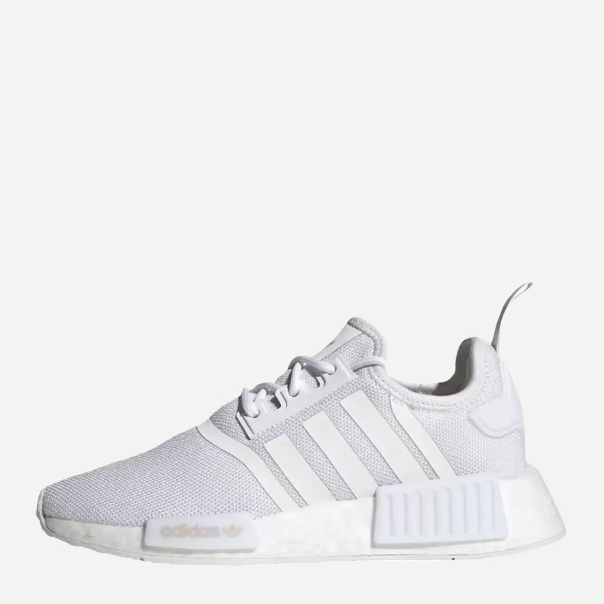 Акція на Жіночі кросівки для бігу adidas Originals NMD R1 Refined W H02334 37.5 Білі від Rozetka