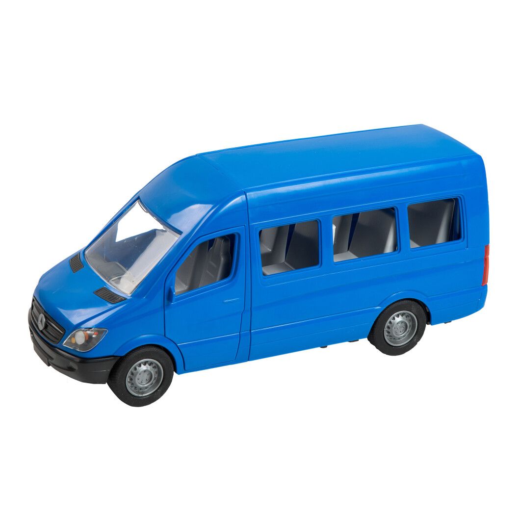 

Машина Mercedes-Benz Sprinter синий TIGRES (39657) (152698)